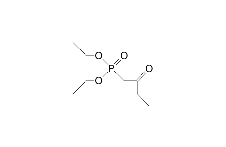 1-Diethoxyphosphoryl-2-butanone