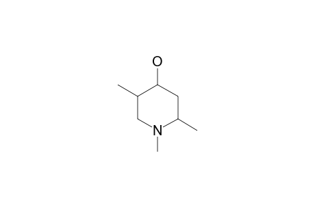 1,2,5-Trimethylpiperidin-4-ol