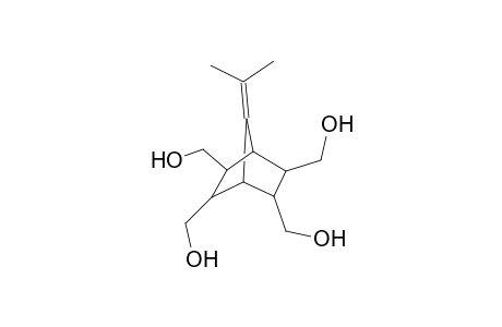 Bicyclo[2.2.1]heptane-2,3,5,6-tetramethanol, 7-(1-methylethylidene)-, (2-endo,3-exo,5-endo,6-exo)-