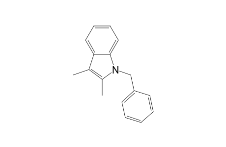 1-Benzyl-2,3-dimethyl-1H-indole