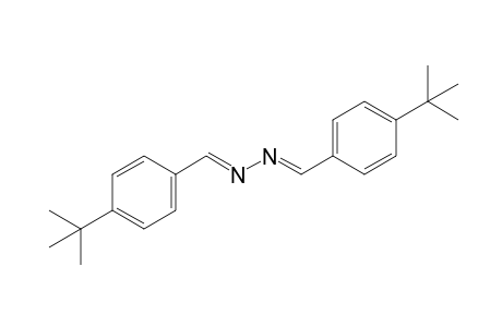 p-tert-BUTYLBENZALDEHYDE, AZINE