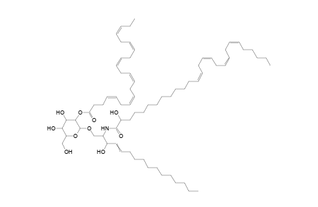 AHexCer (O-22:6)16:1;2O/28:4;O