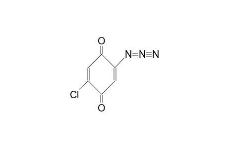 2-AZIDO-5-CHLOR-1,4-BENZOCHINON