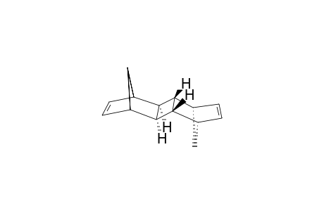 exo-trans-exo-Pentacyclo-[8.2.1.1(4,7).0(2,9).0(3,8)]-tetradecane-5,11-diene