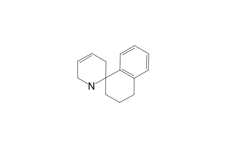 1',3,4,6'-Tetrahydrospiro[naphthalene-1(2H),2'(3'H)-piperidine]