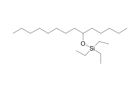 1-Pentylnonyl triethylsilyl ether