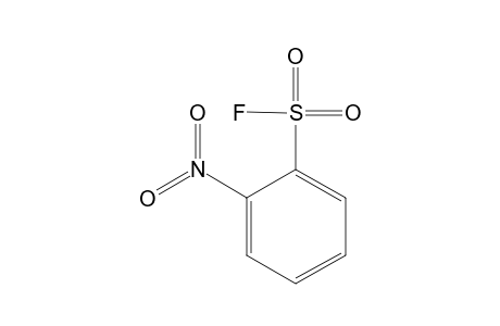 o-nitrobenzenesulfonyl fluoride