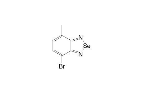 4-Bromo-7-methylbenzo[c][1,2,5]selenadiazole