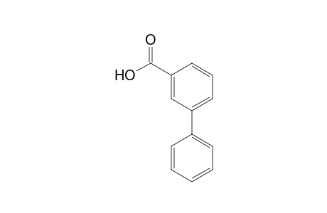 3-Biphenylcarboxylic acid