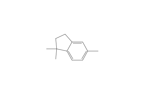 1H-Indene, 2,3-dihydro-1,1,5-trimethyl-