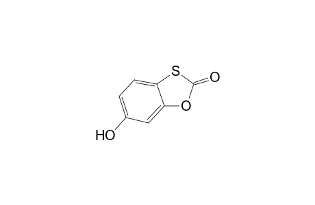 6-hydroxy-1,3-benzoxathiol-2-ol