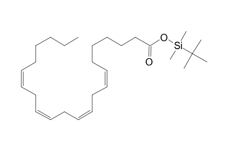 cis-7,10,13,16-Docosatetraenoic acid, tert-butyldimethylsilyl ester