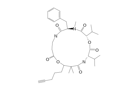 YANUCAMIDE-A