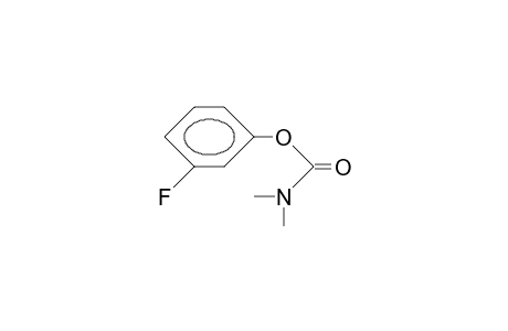 META-FLUOROPHENYL-N,N-DIMETHYLCARBAMATE