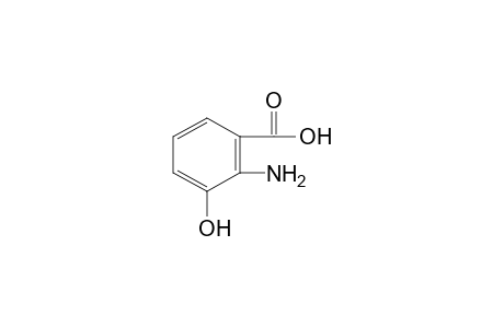 3-Hydroxyanthranilic acid