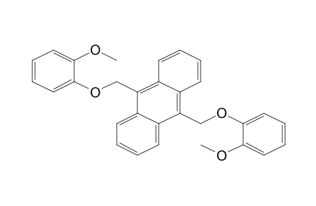 Anthracene, 9,10-bis(O-anisyloxymethyl)-
