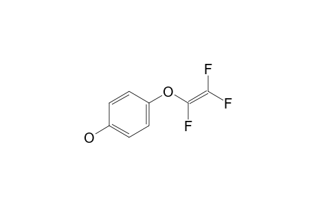 4-[(Trifluorovinyl)oxy]-phenol