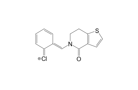 Clopidogrel-M (2-oxo-) MS3_2