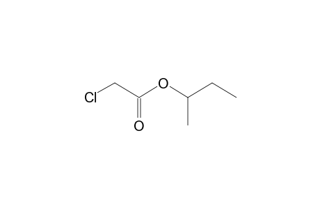 chloroacetic acid, sec-butyl ester