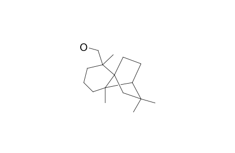 2-Hydroxymethyl-2,6,8,8-tetramethyltricyclo[5.2.2.0(1,6)]undecane