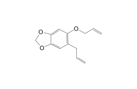 1-(Prop-2-enyloxy)-2-(prop-2-enyl)-4,5-methylenedioxybenzene