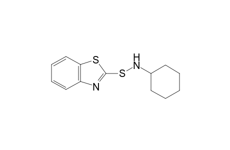 N-cyclohexyl-2-benzothiazylsulfenamide