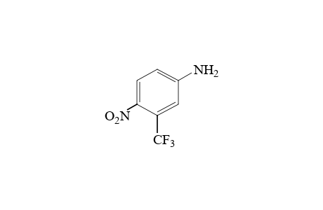 4-Nitro-3-(trifluoromethyl)aniline