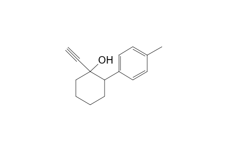 1-ETHYNYL-2-p-TOLYLCYCLOHEXANOL