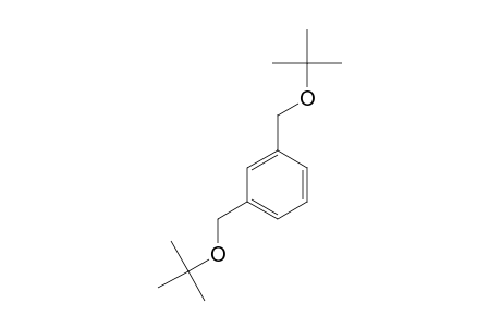 1,3-bis-(Tert.-butyloxymethyl)-benzene