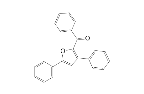 3,5-diphenyl-2-furyl phenyl ketone