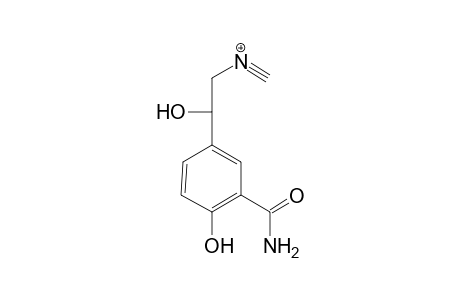 Labetalol-M (di-HO-) MS3_2