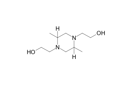 2,5-dimethyl-1,4-piperazinediethanol