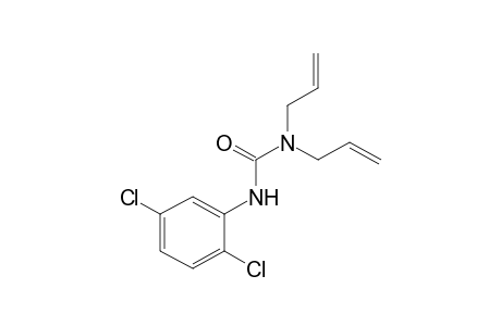 1,1-diallyl-3-(2,5-dichlorophenyl)urea