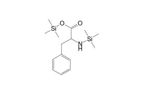 Phenylalanine, N,O-di-TMS