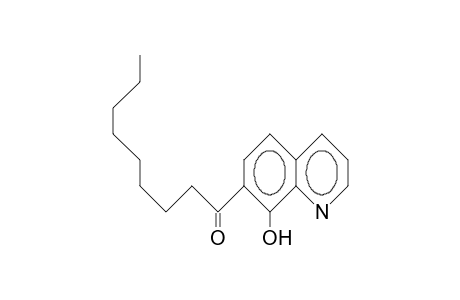 7-Nonanoyl-8-quinolinol