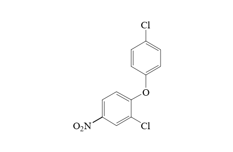 Ether, 2-chloro-4-nitrophenyl P-chlorophenyl