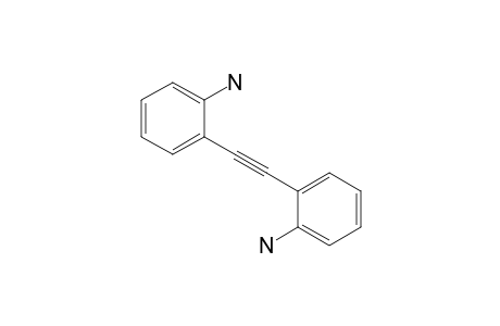 2-[(2-Aminophenyl)ethynyl]phenylamine