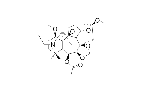 DICTYOCARPINE