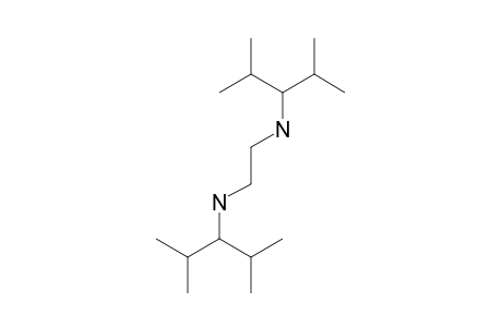 N,N'-bis(1-isopropyl-2-methylpropyl)ethylenediamine