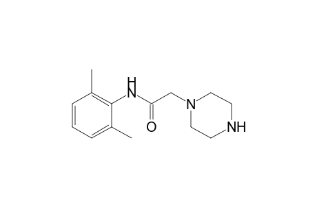 Ranolazine-M (N-dealkylation-) isomer 2 MS2