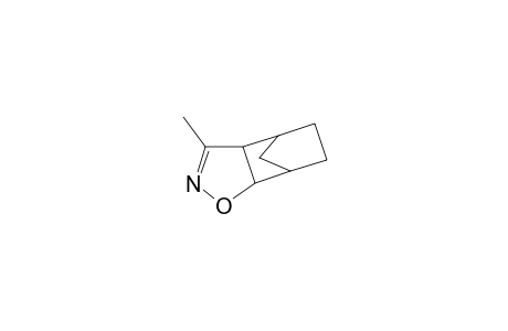 5-Methyl-3-oxa-4-aza-tricyclo[5.2.1.0*2,6*]dec-4-ene