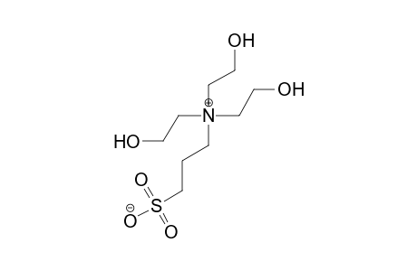 3-[tris(Hydroxyethyl)-ammonium]-propanesulfonate