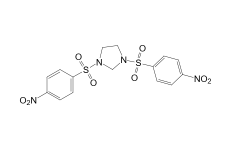 1,3-bis[(p-nitrophenyl)sulfonyl]imidazolidine