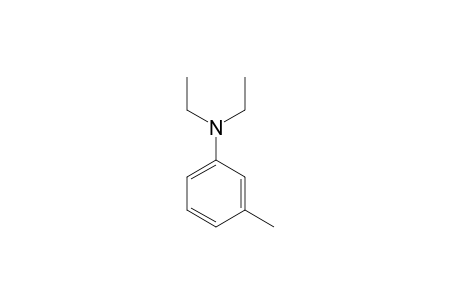 N,N-diethyl-m-toluidine