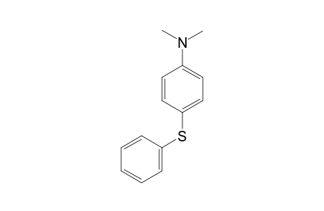 N,N-dimethyl-p-(phenylthio)aniline