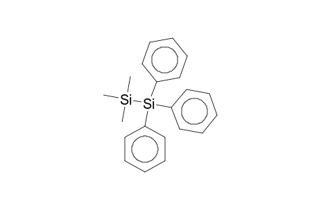 1,1,1-trimethyl-2,2,2-triphenyl disilane