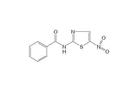 2-benzamido-5-nitrothiazole
