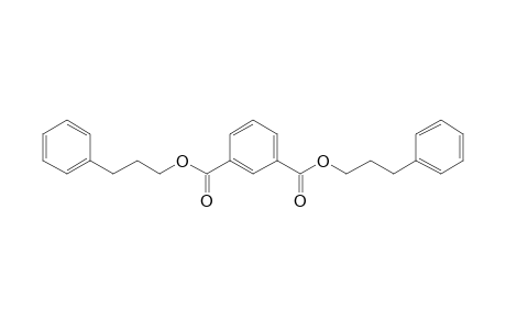 Isophthalic acid, di(3-phenylpropyl) ester