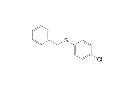 benzyl p-chlorophenyl sulfide