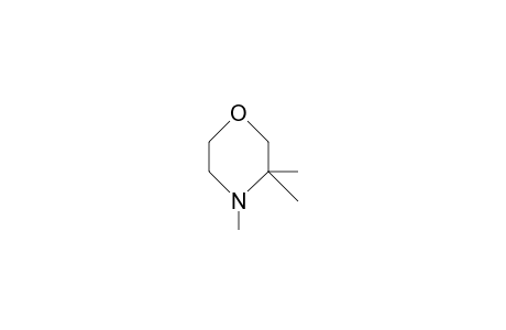 3,3,4-Trimethyl-morpholine